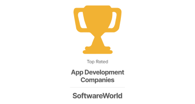 TOP Rated app development companies