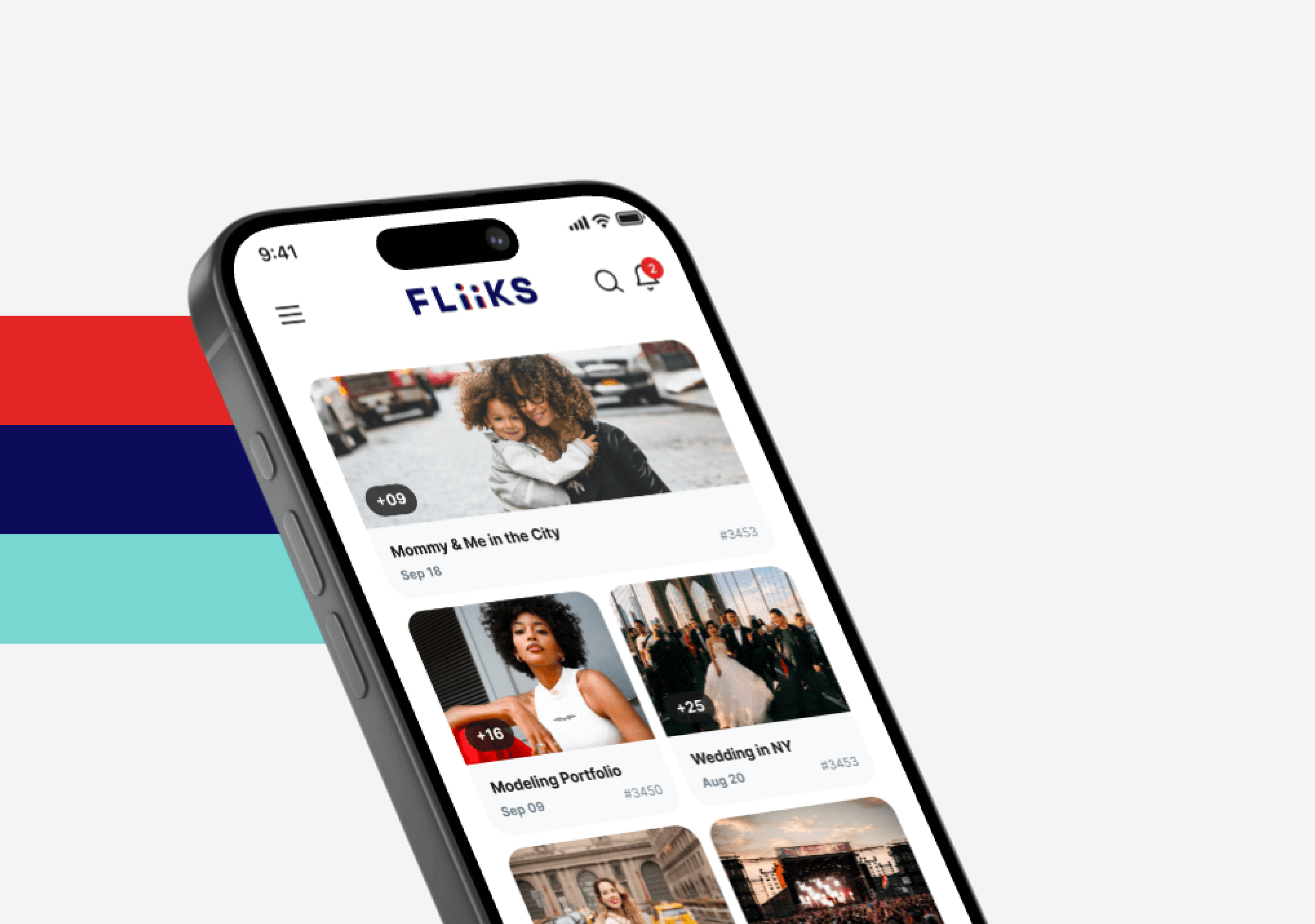 Fliiks Portfolio